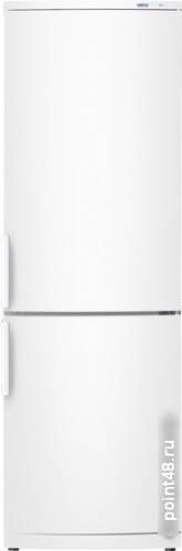 Холодильник Атлант ХМ 4021-000 белый (двухкамерный) в Липецке