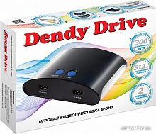 Игровая консоль DENDY Drive - [300 игр]