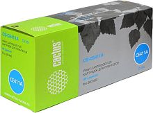 Купить Картридж лазерный Cactus CS-CE411A cyan ((2600 стр.) для HP CLJ Pro 300 Color M351/M451/MFP M375/MFP M475) (CS-CE411A) в Липецке