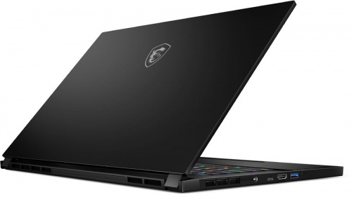 Ноутбук 15.6  IPS QHD MSI GS66 12UGS-212RU black (Core i7 12700H/32Gb/1Tb SSD/3070Ti 8Gb/W11) (9S7-16V512-212) в Липецке фото 7