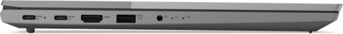 Ноутбук 15.6 IPS FHD Lenovo ThinkBook 15 G3 ACL grey (AMD Ryzen 5 5500U/16Gb/512Gb SSD/noDVD/VGA int/FP/DOS) (21A4009BRU) в Липецке фото 4