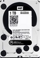 Жесткий диск WD SATA-III 1Tb WD1003FZEX Black (7200rpm) 64Mb 3.5