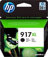 Купить Картридж струйный HP 917 3YL85AE черный (1500стр.) для HP OfficeJet 802x в Липецке