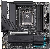 Материнская плата Gigabyte B650M Aorus Elite AX