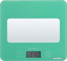 Купить Весы кухонные электронные Supra BSS-4201N макс.вес:5кг зеленый в Липецке