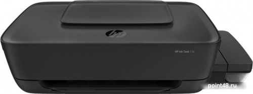 Купить Принтер струйный HP Ink Tank 115 (2LB19A) A4 USB черный в Липецке фото 2