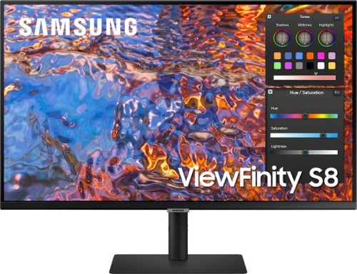 Купить Монитор Samsung ViewFinity S8 LS32B800PXIXCI в Липецке