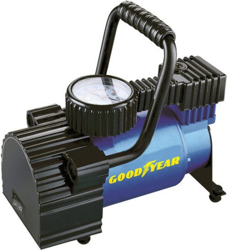 Компрессор автомобильный GOODYEAR GY000101 GY-30L 30 л/мин