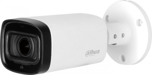 Купить Камера видеонаблюдения Dahua DH-HAC-HFW1230RP-Z-IRE6 2.7-12мм HD-CVI цветная корп.:белый в Липецке