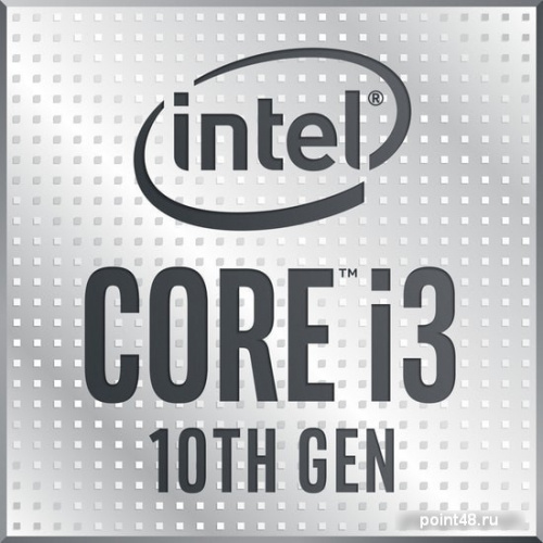 Процессор Intel Original Core i3 10105 Soc-1200 (BX8070110105  S RH3P) (3.7GHz/Intel UHD Graphics 630) Box