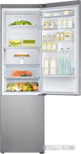 Холодильник Samsung RB37A5470SA/WT в Липецке фото 2