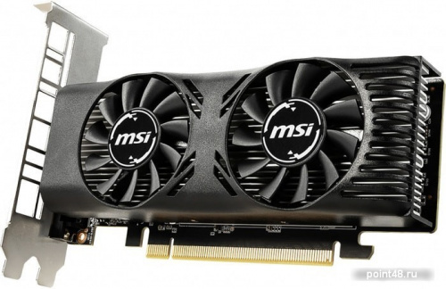 Видеокарта MSI GeForce GTX 1650 LP 4GB GDDR5 фото 3