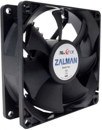 Вентилятор ZALMAN ZM-F1 Plus, 80мм фото 2