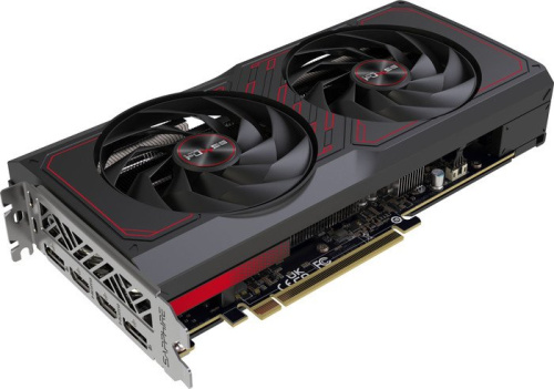 Видеокарта Sapphire Pulse Radeon RX 7600 XT 16GB 11339-04-20G фото 2