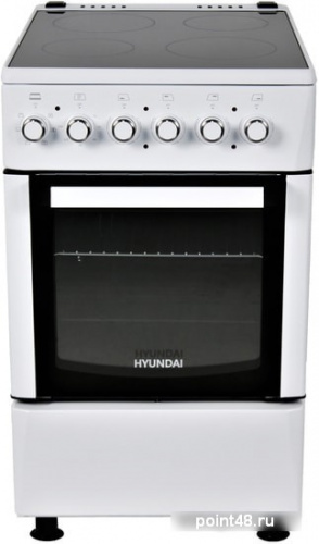 Кухонная плита Hyundai REE225 в Липецке