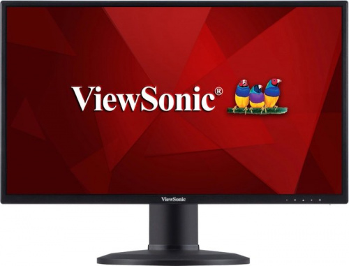 Купить Монитор ViewSonic 23.8  VG2419 черный IPS LED 16:9 HDMI M/M матовая HAS Pivot 250cd 178гр/178гр 1920x1080 D-Sub DisplayPort FHD 5.2кг в Липецке