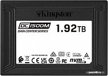 Накопитель SSD Kingston PCI-E 3.0 1920Gb SEDC1500M/1920G DC1500M 2.5  1.6 DWPD