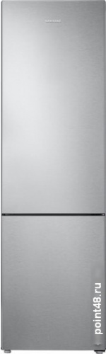 Холодильник SAMSUNG RB37A50N0SA 367л серебристый в Липецке