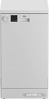 Отдельностоящая посудомоечная машина BEKO DVS050W01W в Липецке