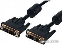 Купить Кабель DVI Ningbo RD-DVI-1-BR DVI-D(m) dual link/DVI-D(m) dual link 1.8м в Липецке
