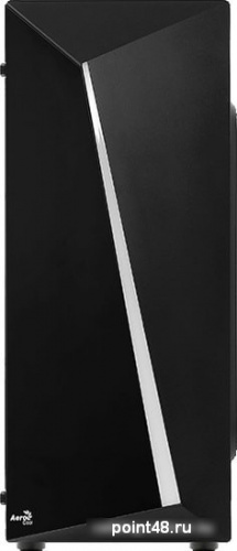 Корпус Aerocool Shard A-BK-v черный без БП ATX 7x120mm 2xUSB2.0 1xUSB3.0 audio bott PSU фото 2