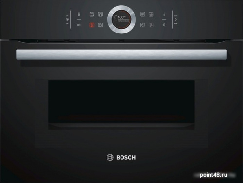 Электрический духовой шкаф Bosch CMG633BB1 в Липецке
