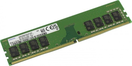 Память DDR4 8Gb 2933MHz Samsung M378A1K43EB2-CVF OEM PC4-23466 CL21 DIMM 288-pin 1.2В