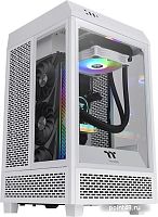 Корпус Thermaltake The Tower 100 Mini CA-1R3-00S6WN-00