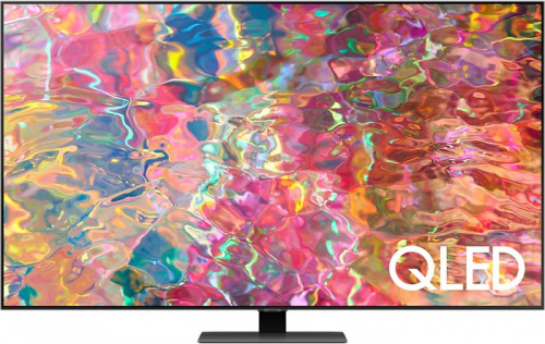 Купить Телевизор Samsung QLED Q80B QE55Q80BAUXRU в Липецке