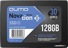 SSD QUMO Novation 3D TLC 128GB Q3DT-128GAEN