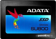 Накопитель SSD A-Data SATA III 512Gb ASU800SS-512GT-C SU800 2.5