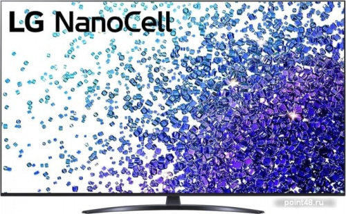 Купить Телевизор LG 75NANO766PA SMART TV в Липецке