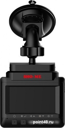 Автомобильный видеорегистратор Sho-Me Combo Mini WiFi фото 3