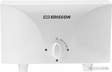 Купить Проточный электрический водонагреватель кран+душ Edisson Viva 6500 в Липецке