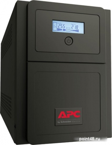 Купить Источник бесперебойного питания APC Easy-UPS SMV750CAI 525Вт 750ВА черный в Липецке