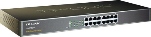 Купить Коммутатор TP-Link TL-SF1016 16x100Mb неуправляемый в Липецке фото 2