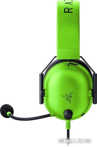 Купить Наушники Razer BlackShark V2 X (зеленый) в Липецке фото 2