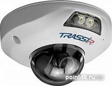 Купить Камера видеонаблюдения IP Trassir TR-D4151IR1 3.6-3.6мм цветная в Липецке
