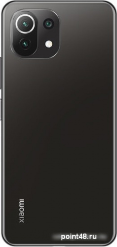 Смартфон XIAOMI MI 11 LITE 4G RU 8+128 BOBA BLACK в Липецке фото 3
