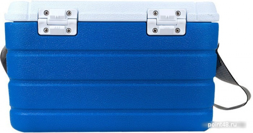 Автохолодильник Арктика 2000-100 100л голубой/белый фото 3