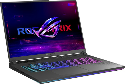 Игровой ноутбук ASUS ROG Strix G18 2023 G814JI-N6083 в Липецке фото 3