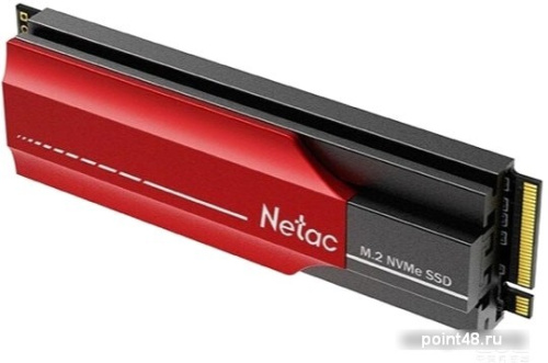 SSD Netac N950E PRO 500GB фото 2