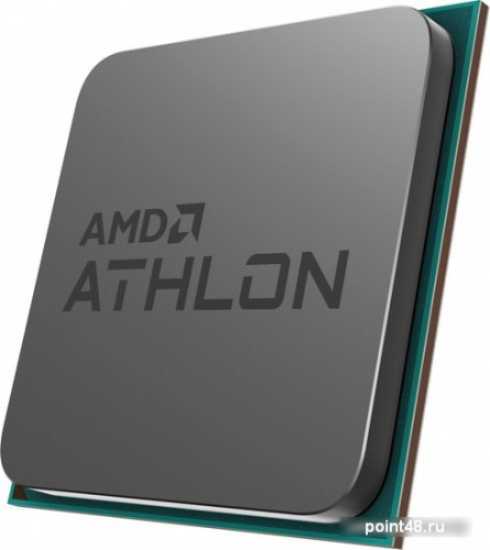 Процессор AMD Athlon 220GE AM4 (YD220GC6M2OFB) (3.4GHz/100MHz/Radeon Vega 3) Tray фото 2