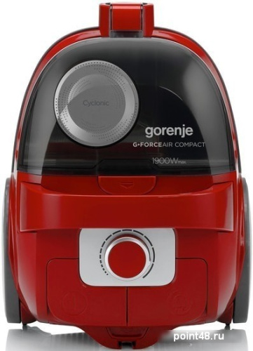 Купить Пылесос Gorenje VC1901GACRCY в Липецке фото 3