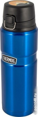 Купить Термос Thermos SK4000 (155955) 0.71л. синий в Липецке фото 2