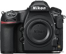 Купить Зеркальный фотоаппарат Nikon D850 Body в Липецке