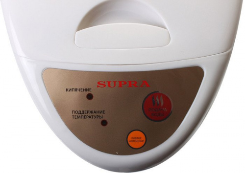 Купить Термопот Supra TPS-3003 3.5л. 800Вт белый/рисунок в Липецке фото 3