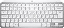 Купить Клавиатура Logitech MX Keys Mini (светло-серый) в Липецке