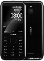 Мобильный телефон NOKIA 8000 4G черный в Липецке