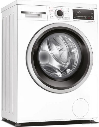Стирально-сушильная машина Bosch Serie 4 WDS28460ME в Липецке